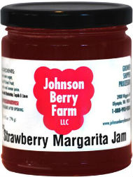 Strawberry Margarita Jam